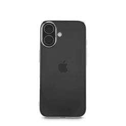 Handyhülle "Slim Protect" für Apple iPhone 17, durchsichtig