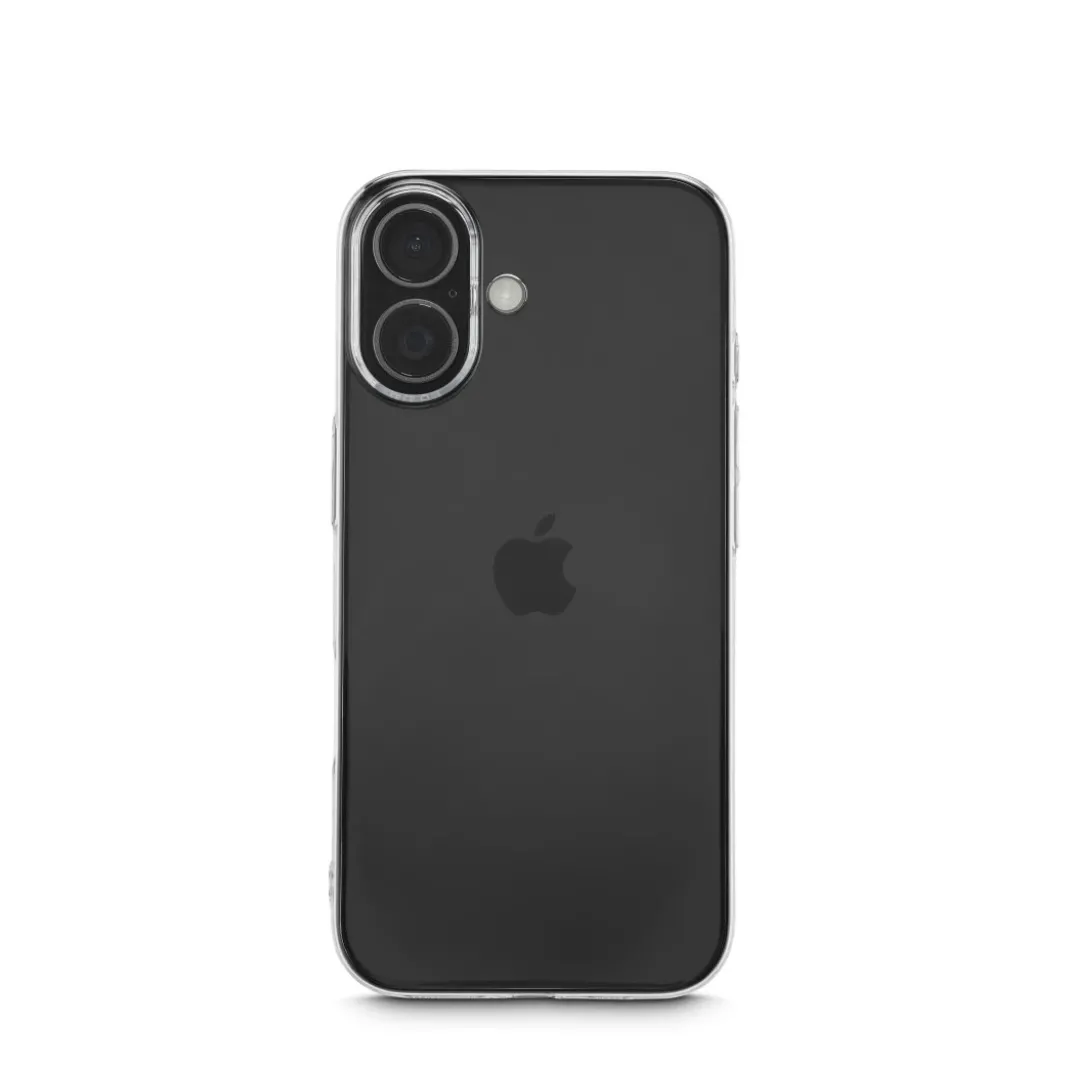 Handyhülle "Slim Protect" für Apple iPhone 17, durchsichtig