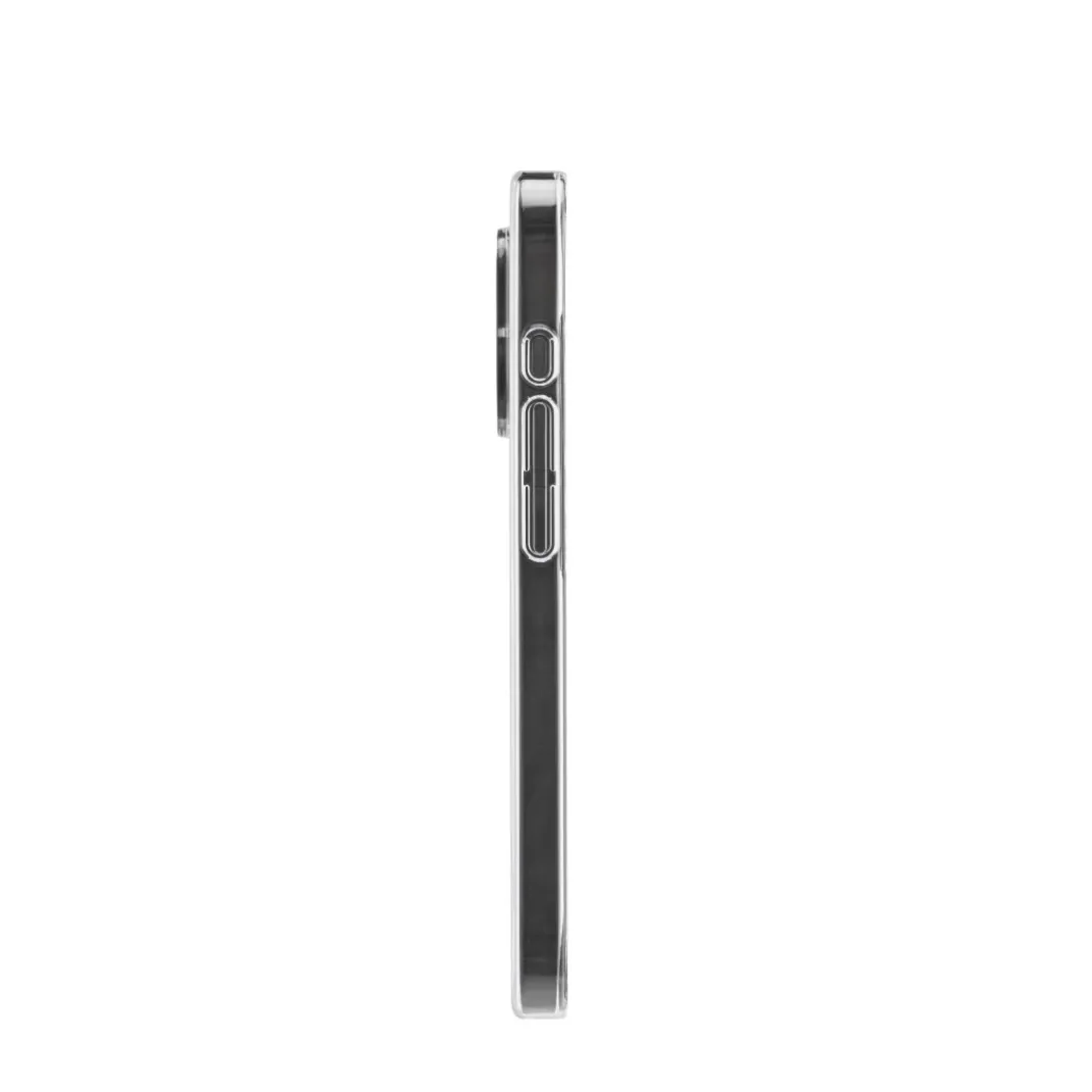 Handyhülle "Slim Protect" für Apple iPhone 17, durchsichtig