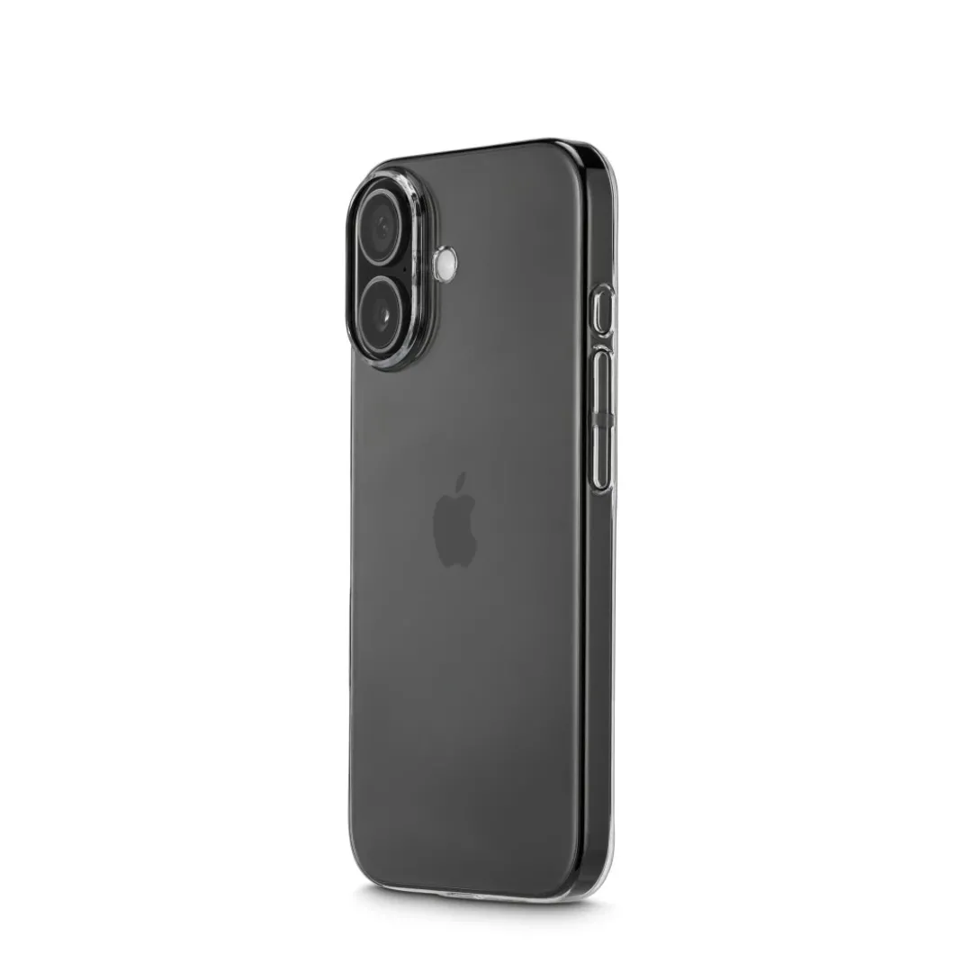 Handyhülle "Slim Protect" für Apple iPhone 17, durchsichtig