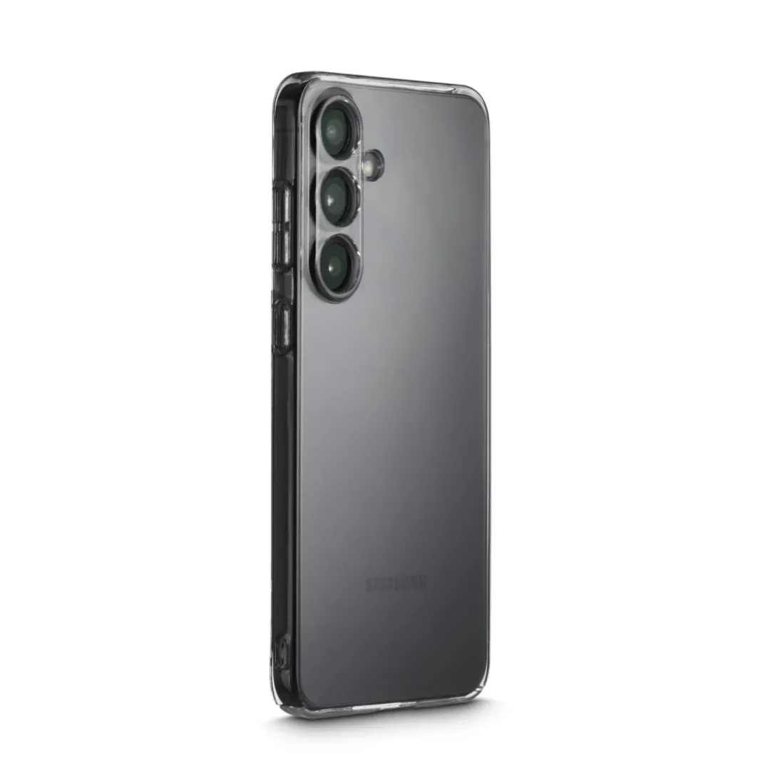 Handyhülle "Slim Protect" für Samsung Galaxy S25 FE, durchsichtig