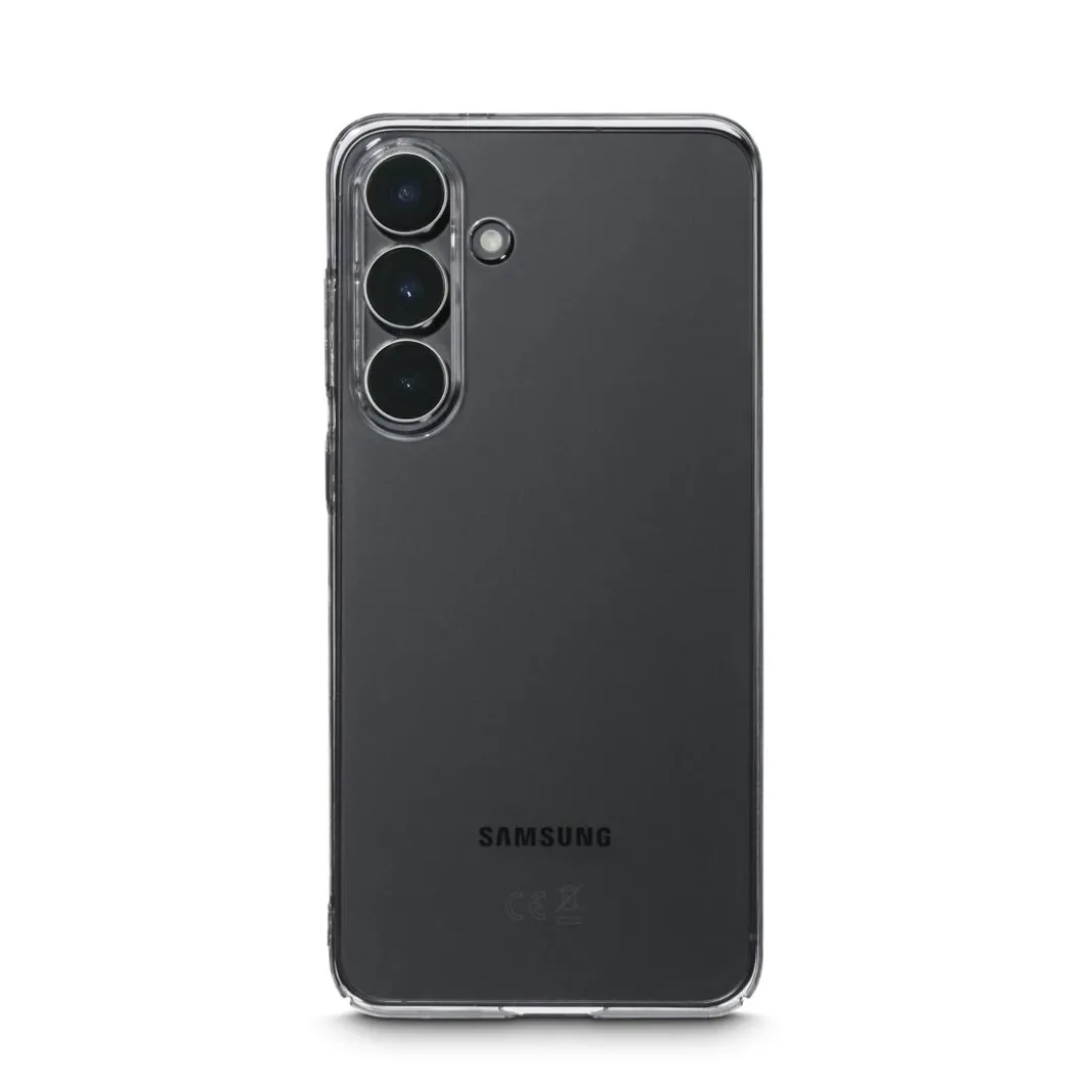 Handyhülle "Slim Protect" für Samsung Galaxy S25 FE, durchsichtig