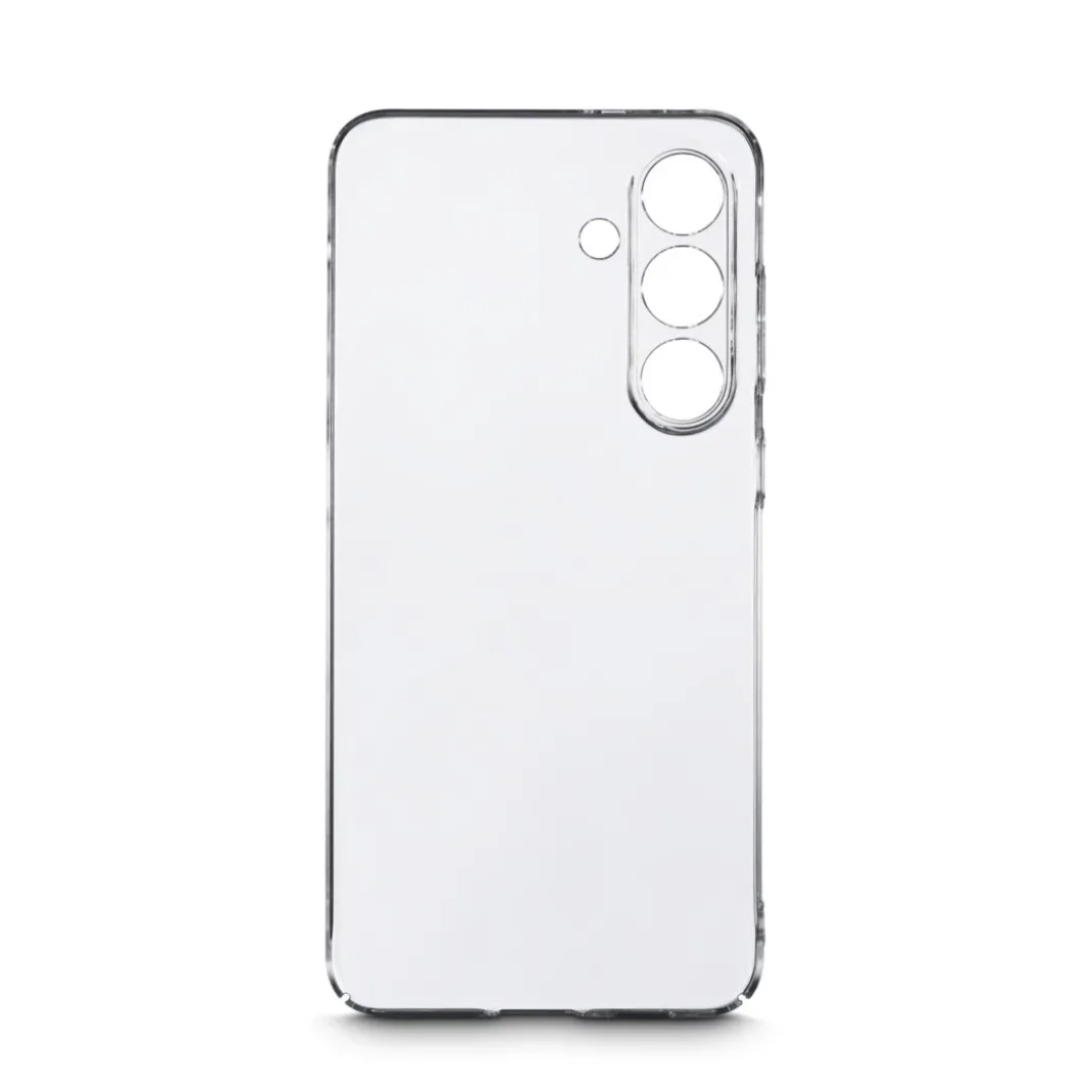 Handyhülle "Slim Protect" für Samsung Galaxy S25 FE, durchsichtig