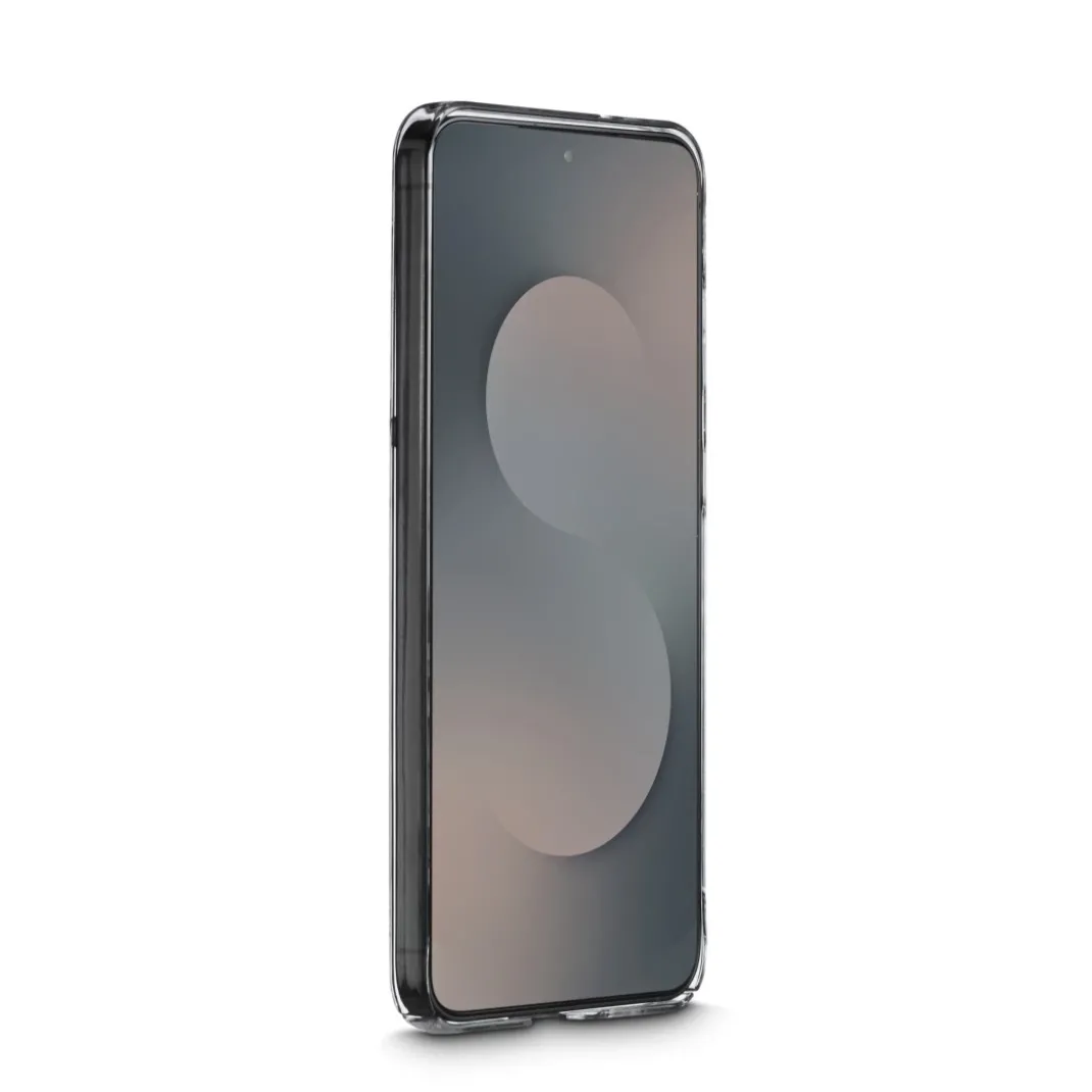 Handyhülle "Slim Protect" für Samsung Galaxy S25 FE, durchsichtig