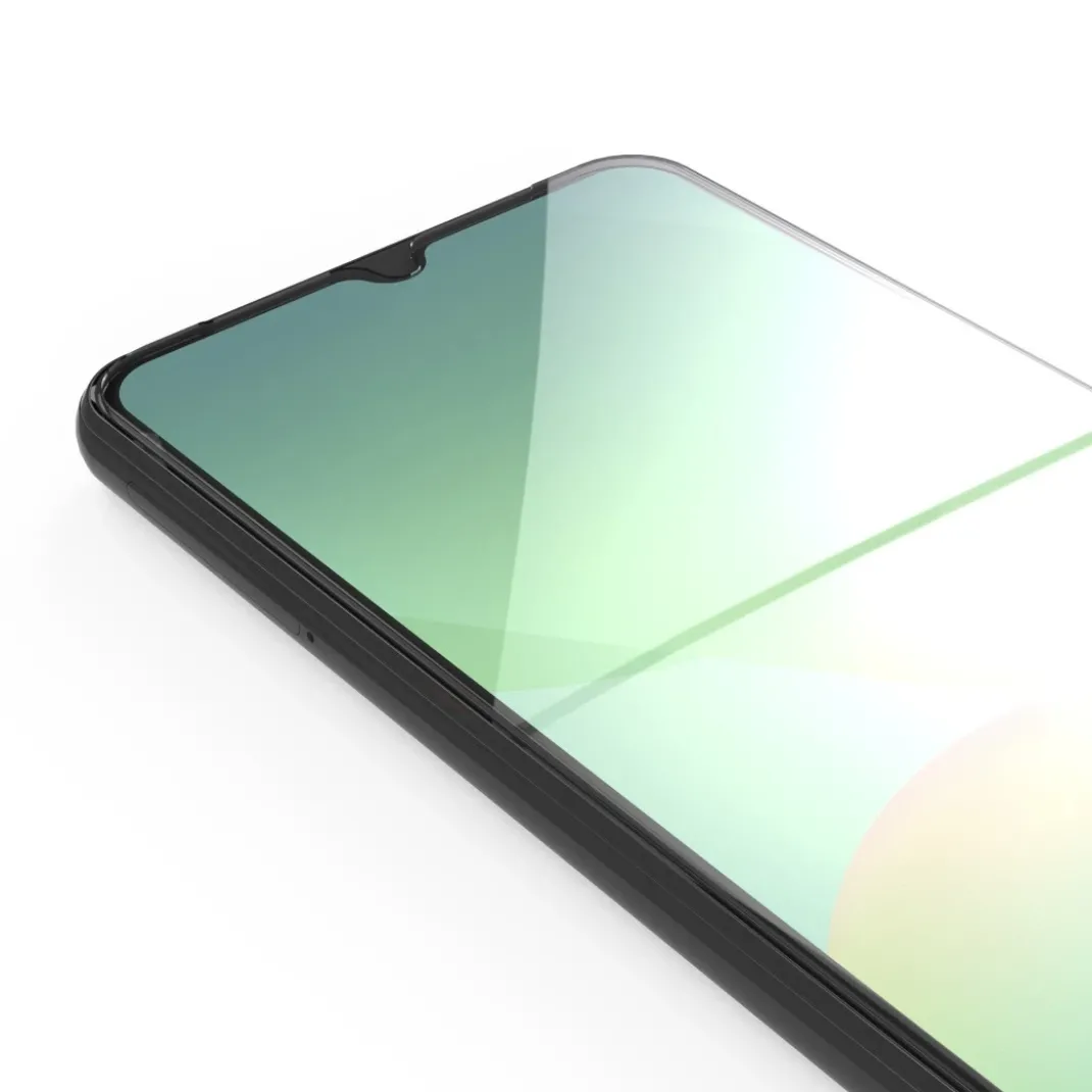 Handy-Schutzglas "Clear Protect" für Samsung Galaxy A26 5G, Montagehilfe