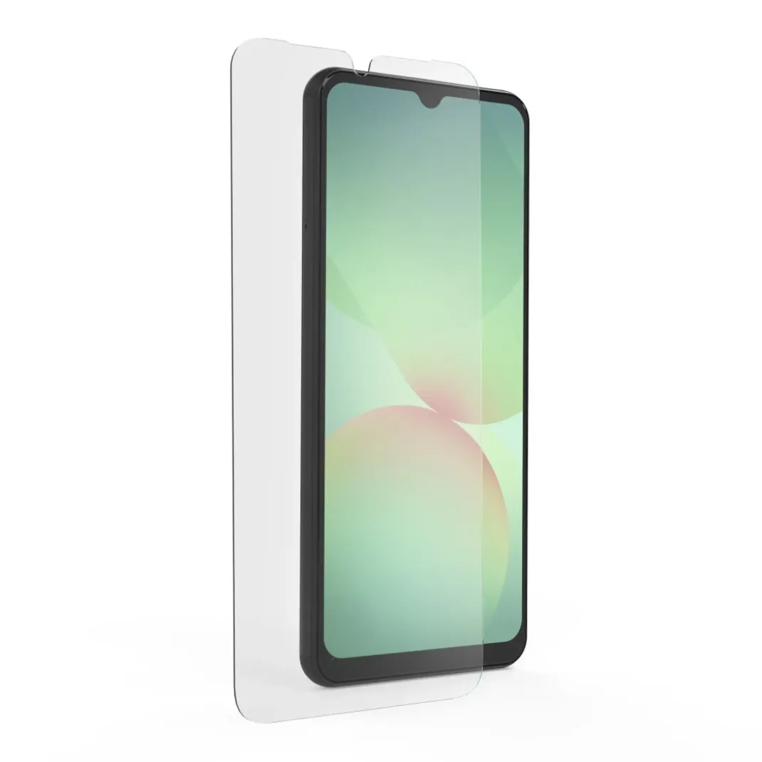 Handy-Schutzglas "Clear Protect" für Samsung Galaxy A26 5G, Montagehilfe