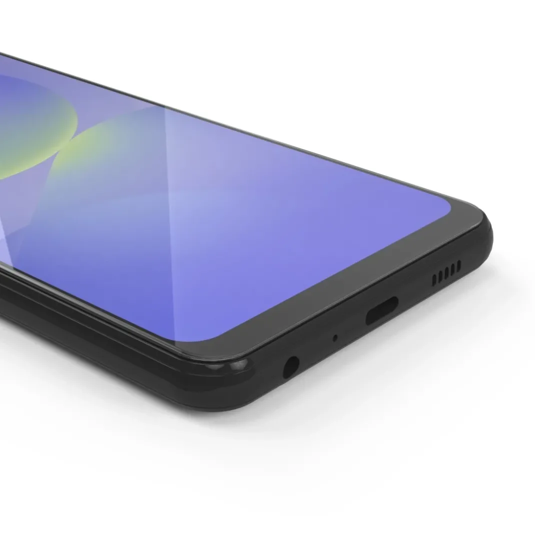 Handy-Schutzglas "Clear Protect" für Samsung Galaxy A36 5G, Montagehilfe