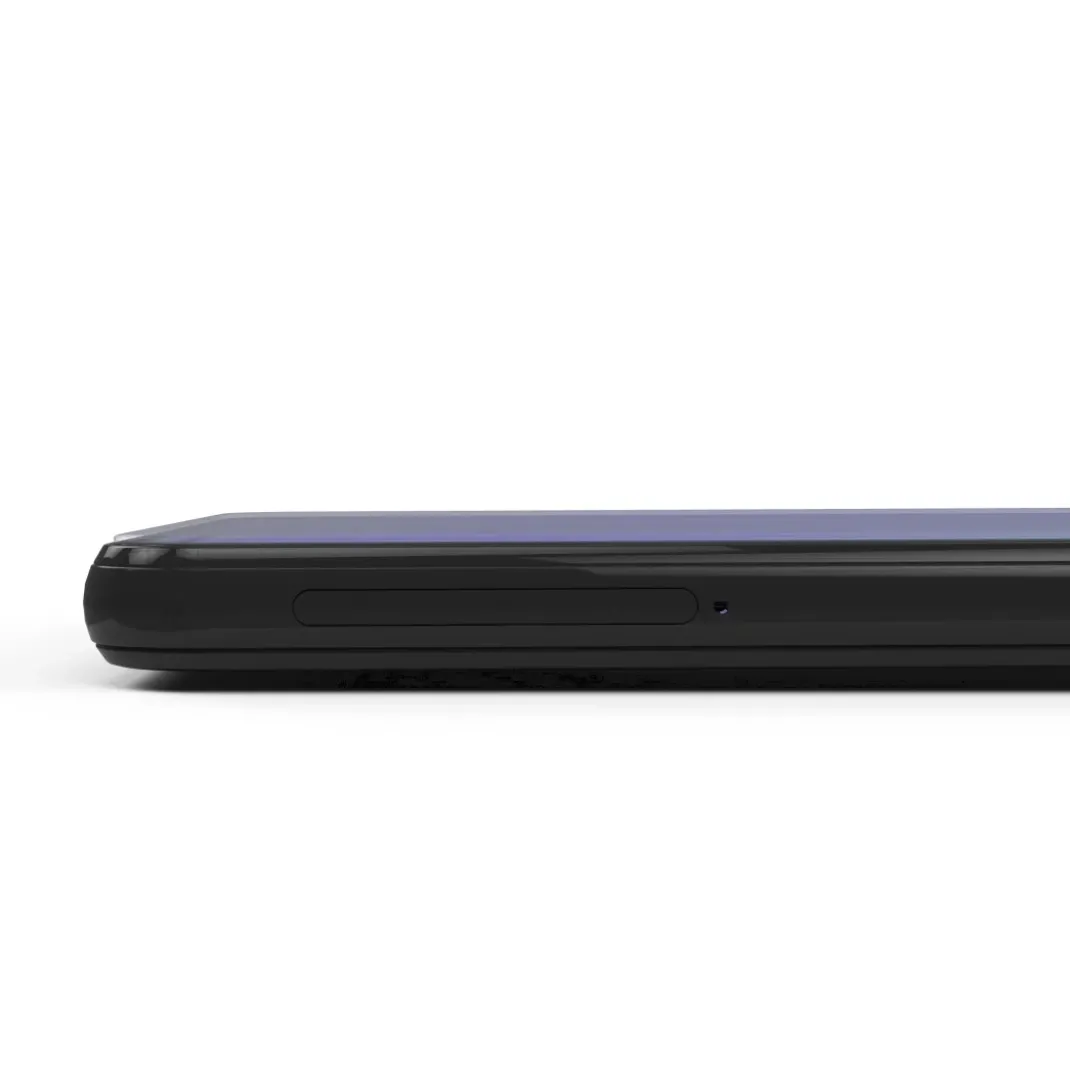 Handy-Schutzglas "Clear Protect" für Samsung Galaxy A36 5G, Montagehilfe