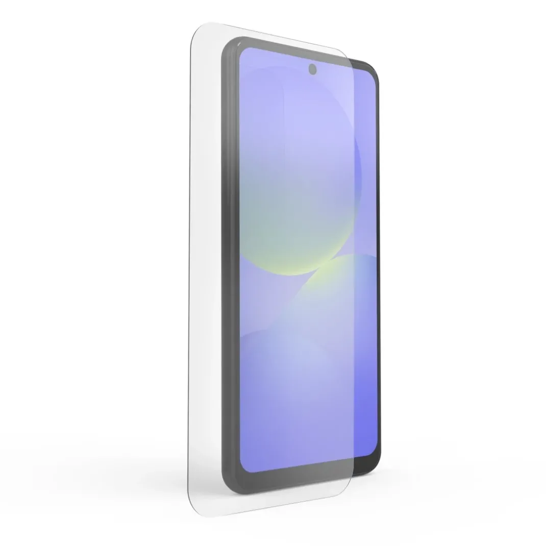 Handy-Schutzglas "Clear Protect" für Samsung Galaxy A36 5G, Montagehilfe