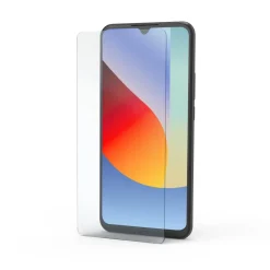 Handy-Schutzglas "Clear Protect" für Xiaomi Redmi A5 4G, Montagehilfe