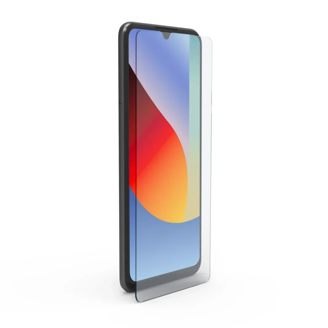 Handy-Schutzglas "Clear Protect" für Xiaomi Redmi A5 4G, Montagehilfe