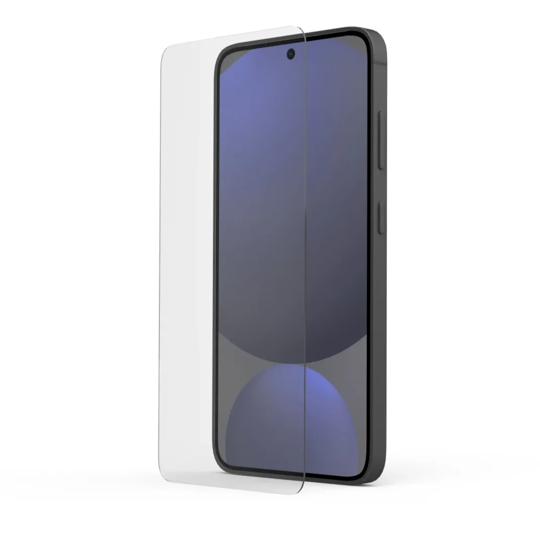 Handy-Schutzglas "Clear Protect" f. Sam. Galaxy S24 FE, Montagehilfe