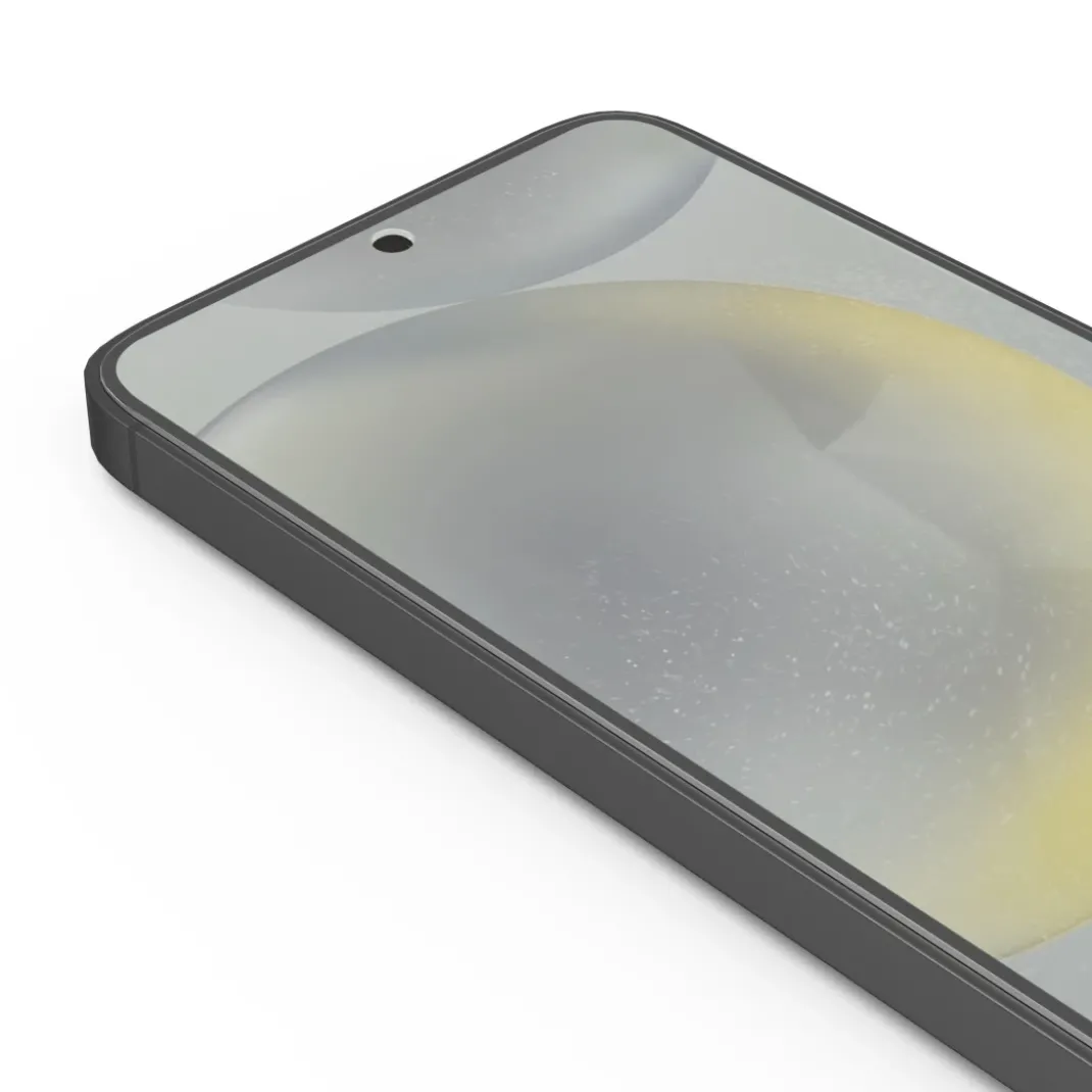 Handy-Schutzglas "Clear Protect" für Samsung Galaxy S25 Edge, Montagehilfe