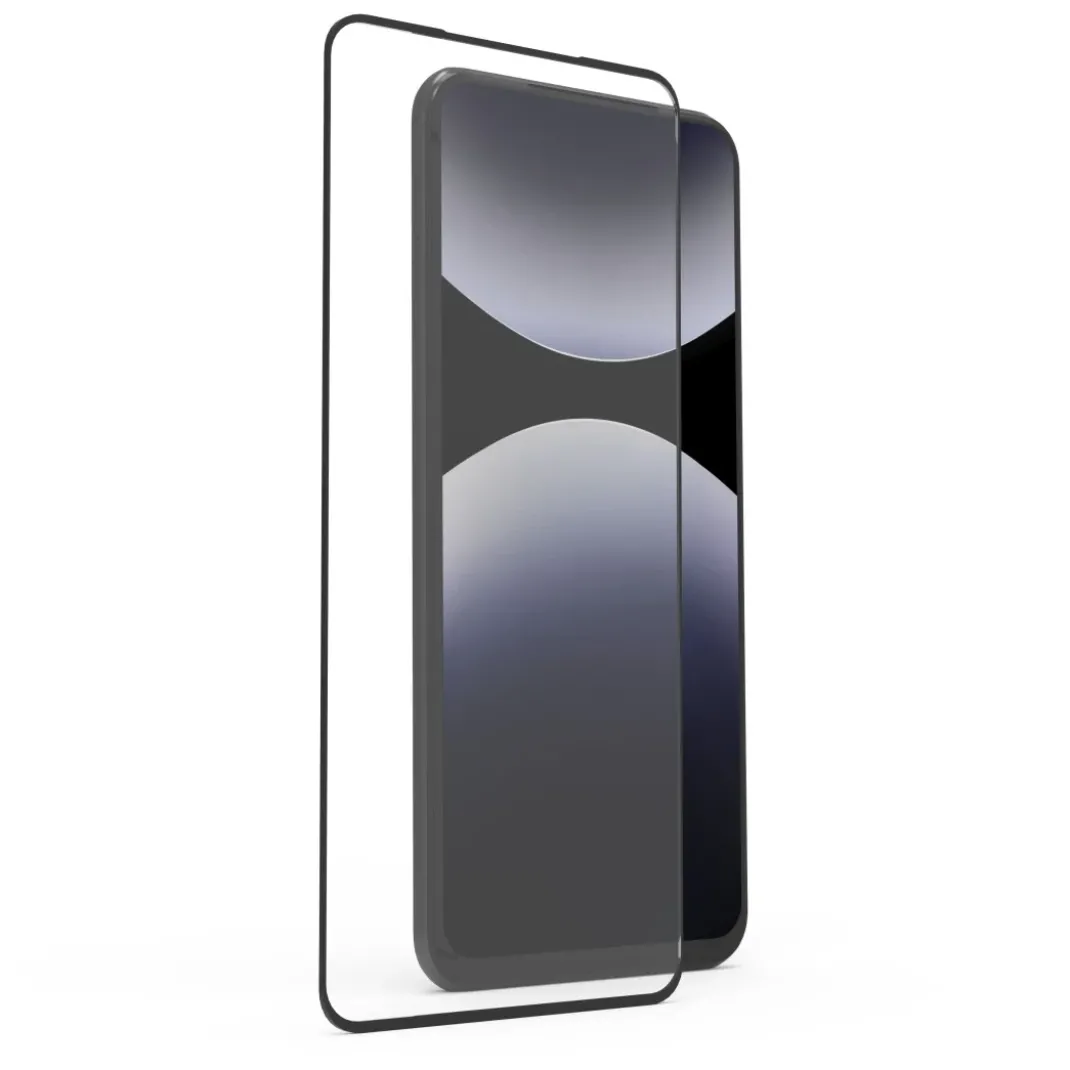 Handy-Schutzglas "Clear Protect" Redmi Note 14 Pro/14 Pro 5G, Montagehilfe