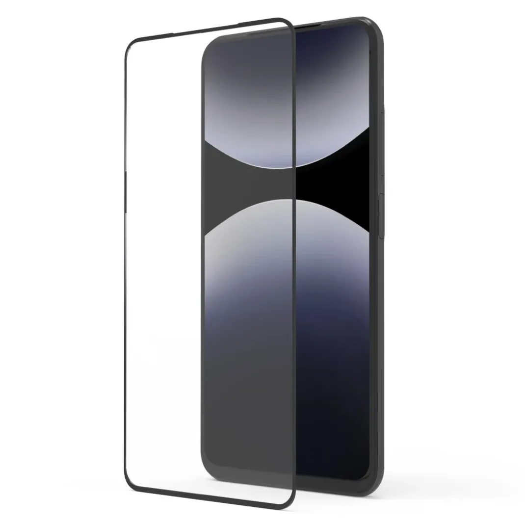 Handy-Schutzglas "Clear Protect" Redmi Note 14 Pro/14 Pro 5G, Montagehilfe
