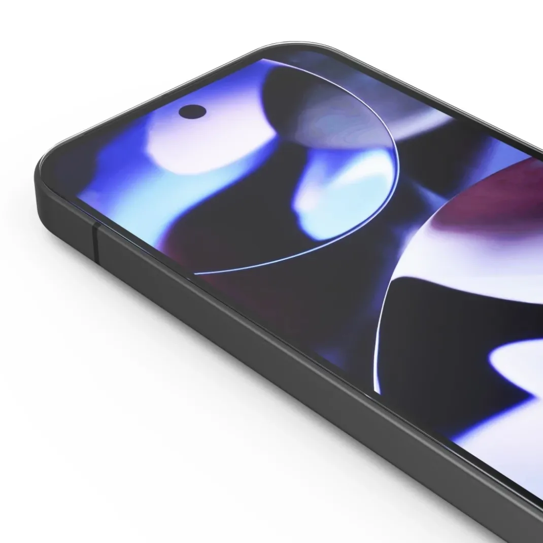 Handy-Schutzglas "Clear Protect" für Google Pixel 10a, Montagehilfe