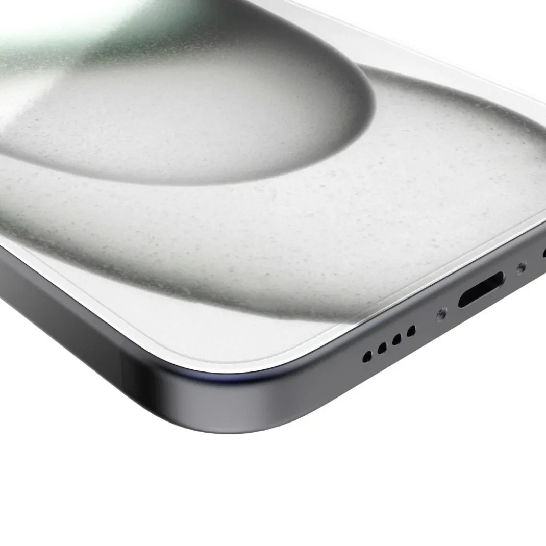 Handy-Schutzglas "Clear Protect" für Apple iPhone 11, Montagehilfe