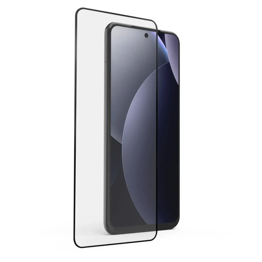 Handy-Schutzglas "Clear Protect" für Redmi Note 15 Pro 4G, Montagehilfe