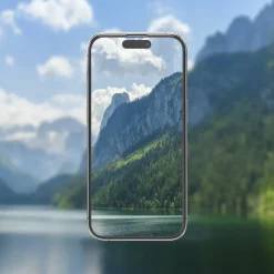 Handy-Schutzglas "Clear Protect" f. iPhone 13/13 Pro/14/16e/17e
