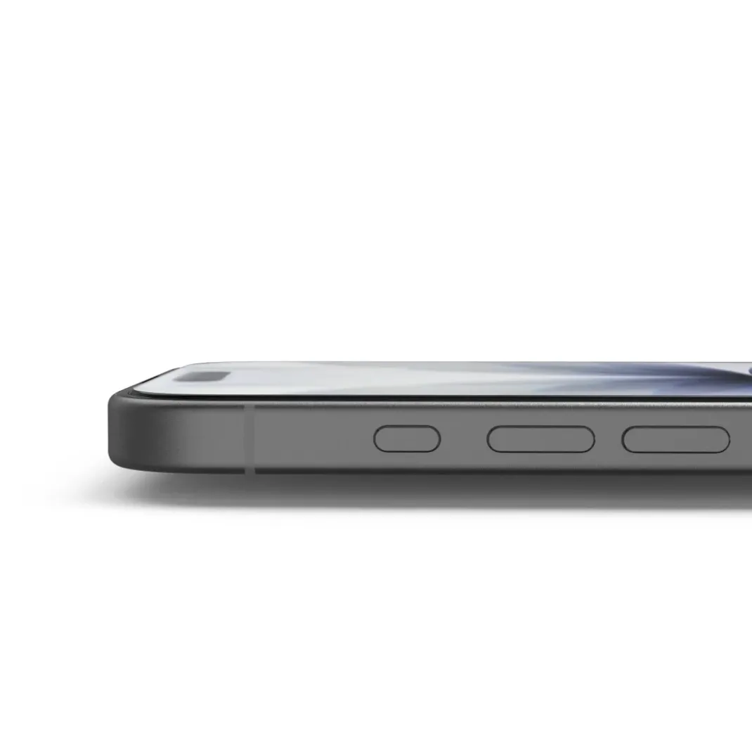 Handy-Schutzglas "Clear Protect" für Apple iPhone 17, Montagehilfe