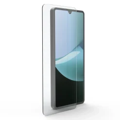 Handy-Schutzglas "Clear Protect" für Xiaomi Redmi 15C/15C 5G, Montagehilfe