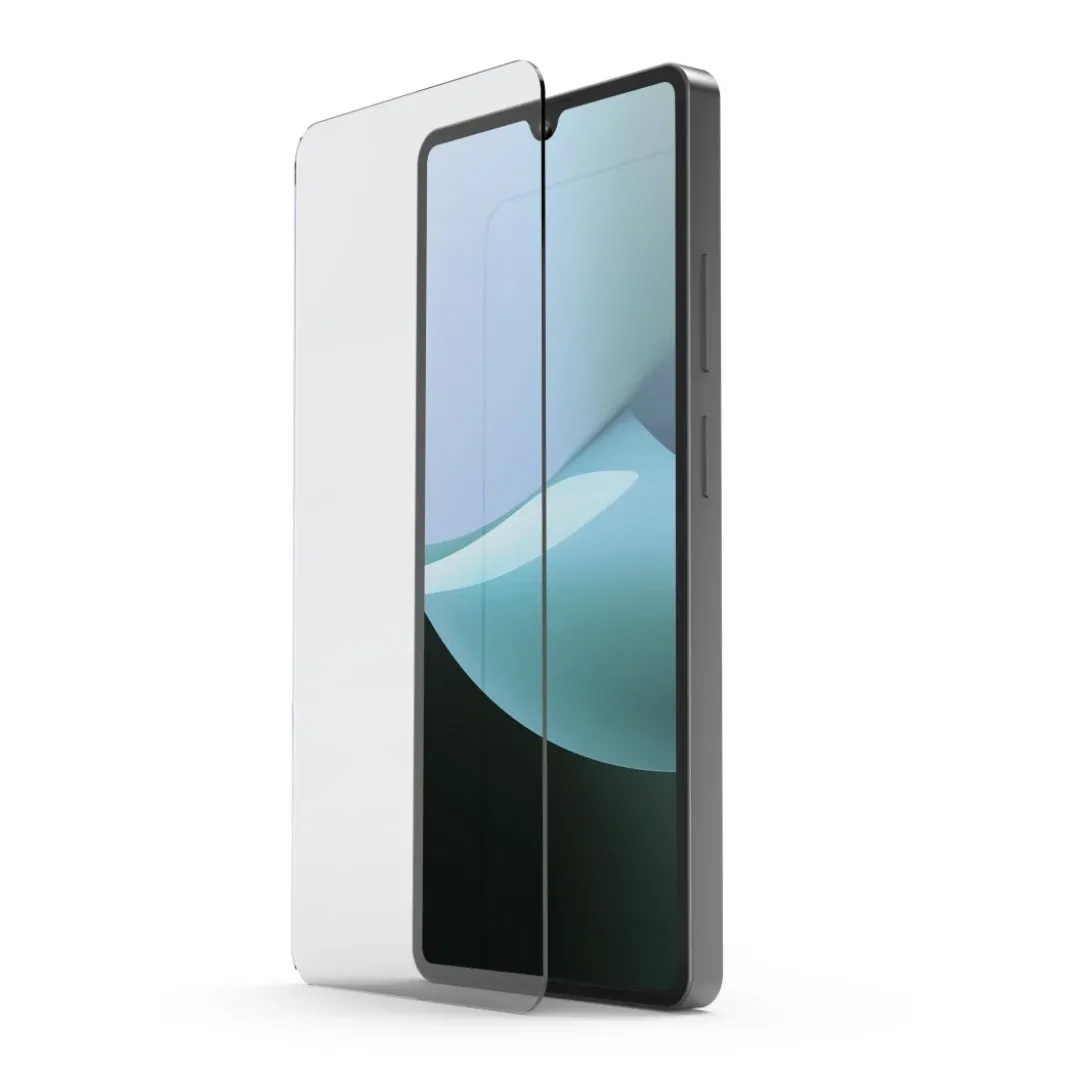Handy-Schutzglas "Clear Protect" für Xiaomi Redmi 15C/15C 5G, Montagehilfe