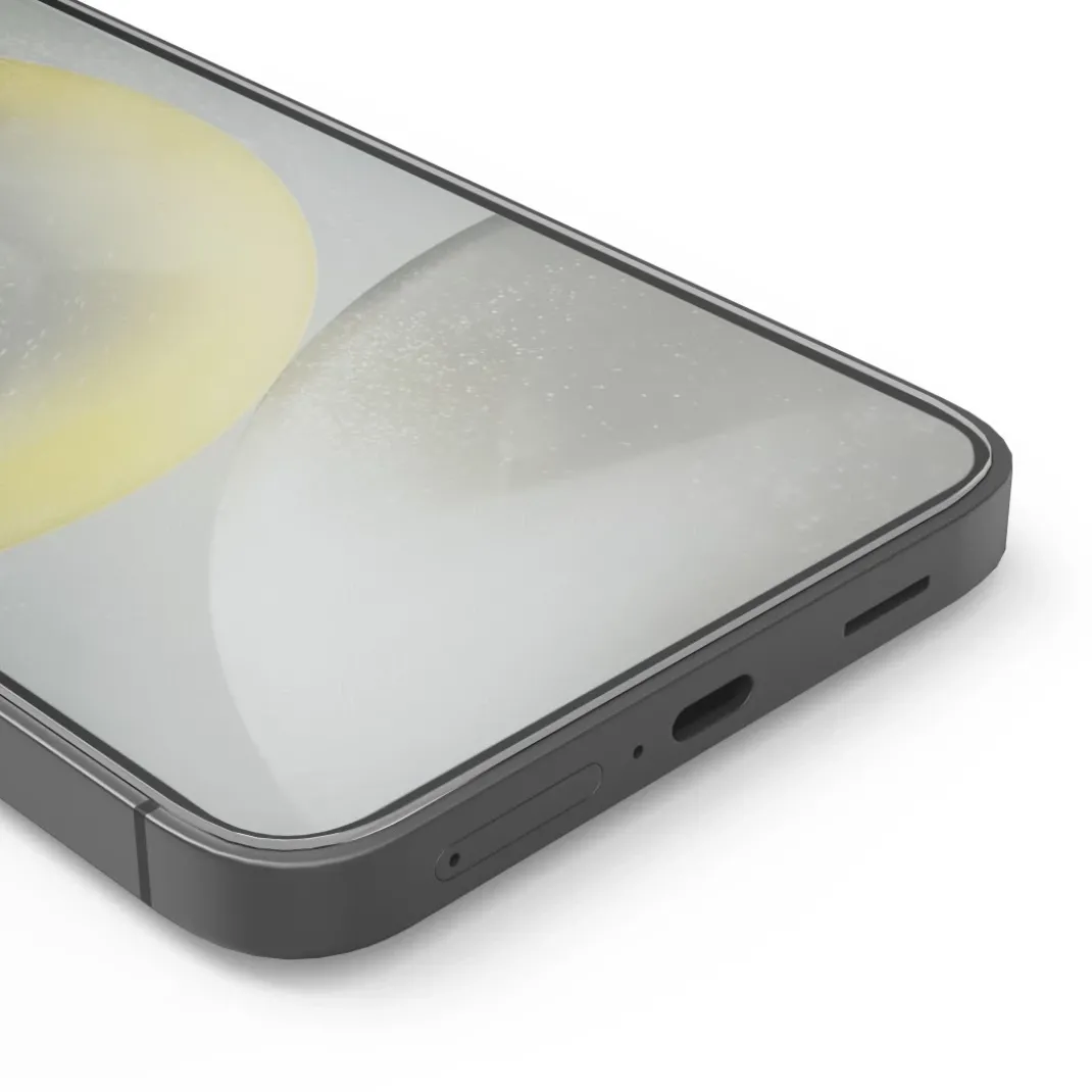 Handy-Schutzglas "Clear Protect" für Samsung Galaxy S26 Ultra, Montagehilfe