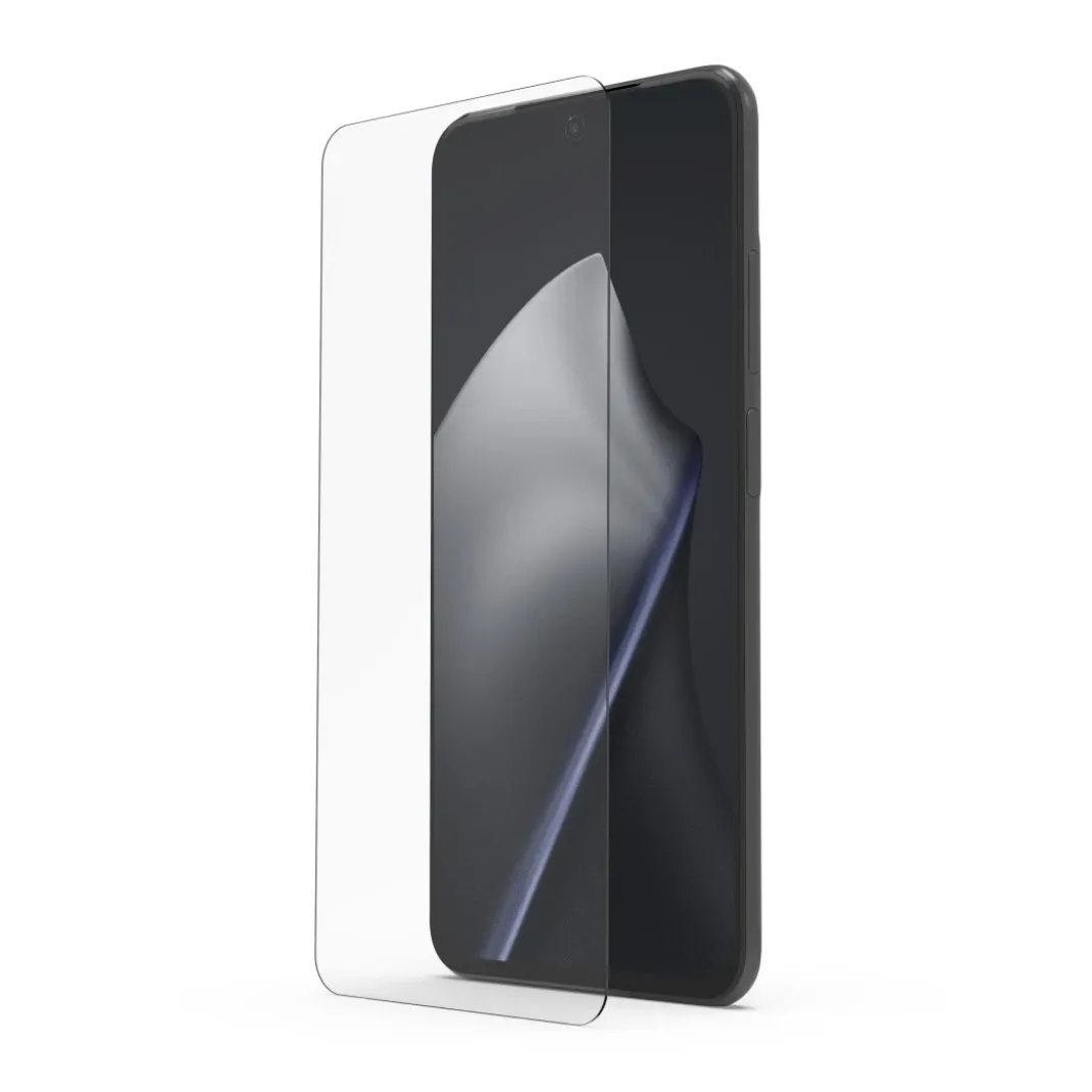 Handy-Schutzglas "Clear Protect" für Xiaomi 15T Pro, Montagehilfe