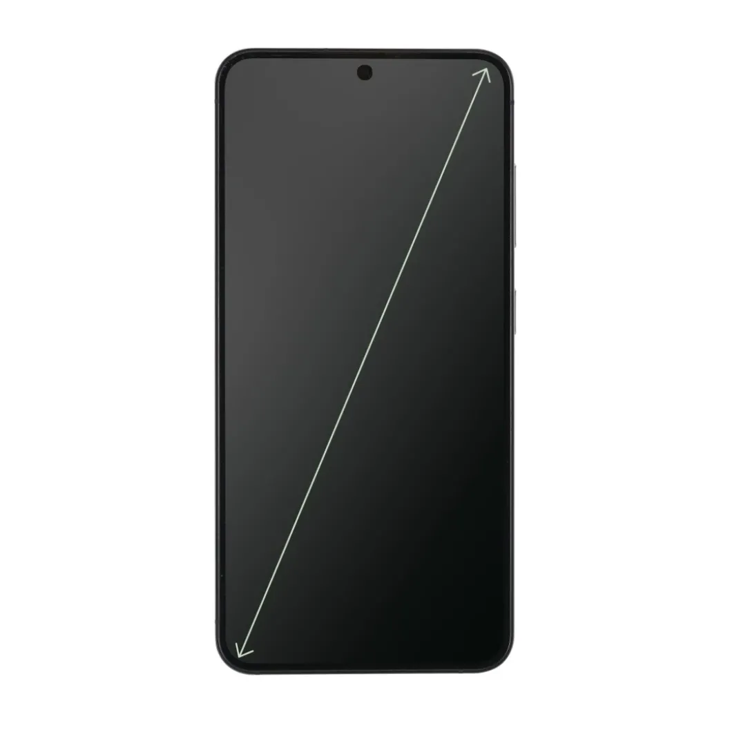 Handy-Schutzglas "Clear Protect" für Samsung Galaxy A37 5G, Montagehilfe