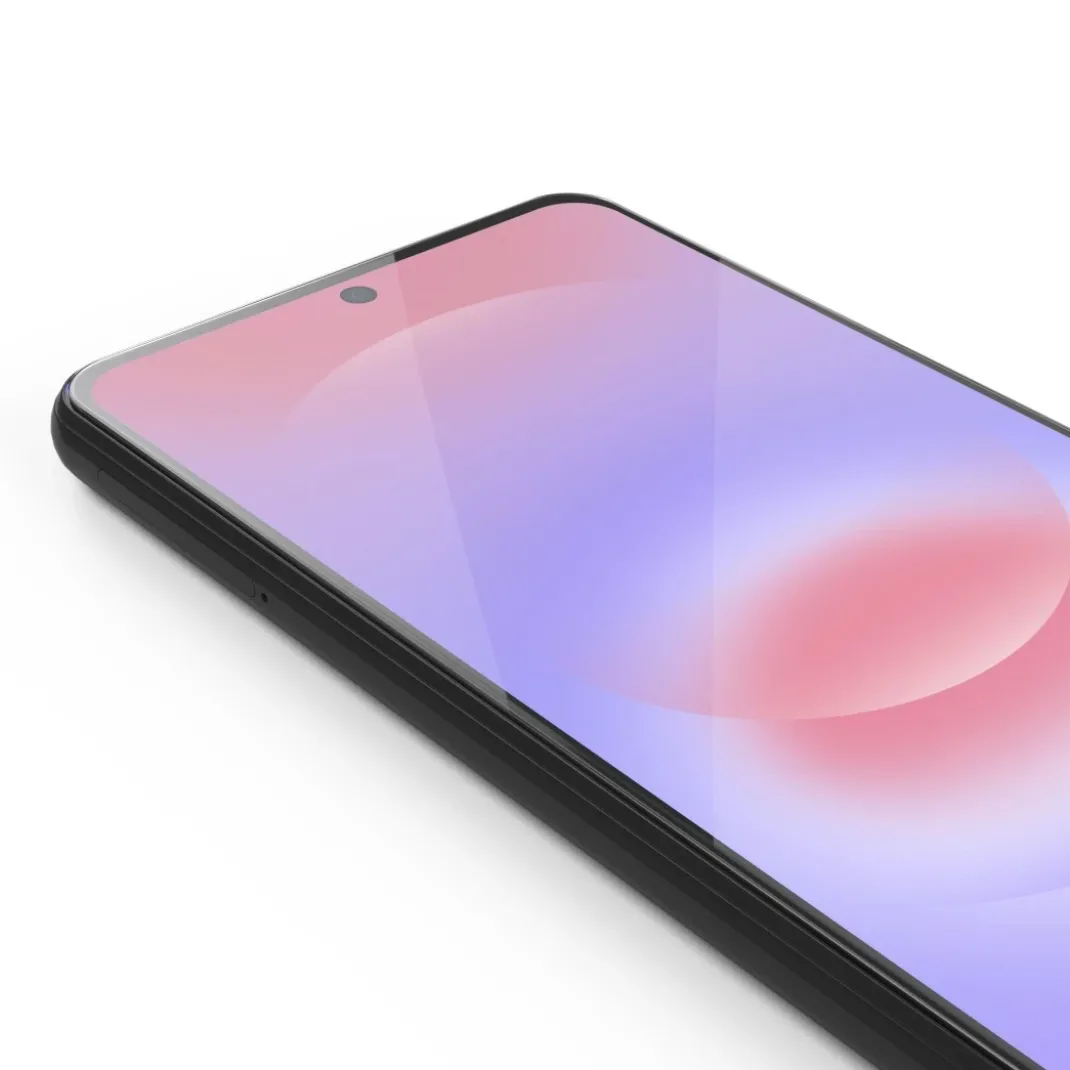 Handy-Schutzglas "Clear Protect" für Samsung Galaxy A37 5G, Montagehilfe