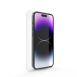 Handy-Schutzglas "Clear Protect" für Apple iPhone 14 Pro, Montagehilfe