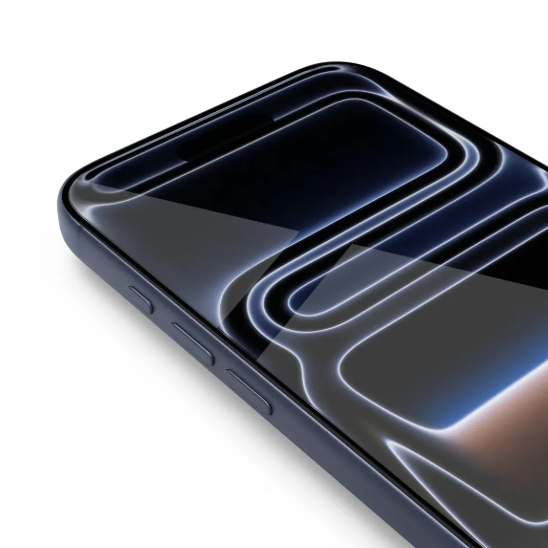 Handy-Schutzglas "Clear Protect" für Apple iPhone 17 Pro Max, Montagehilfe