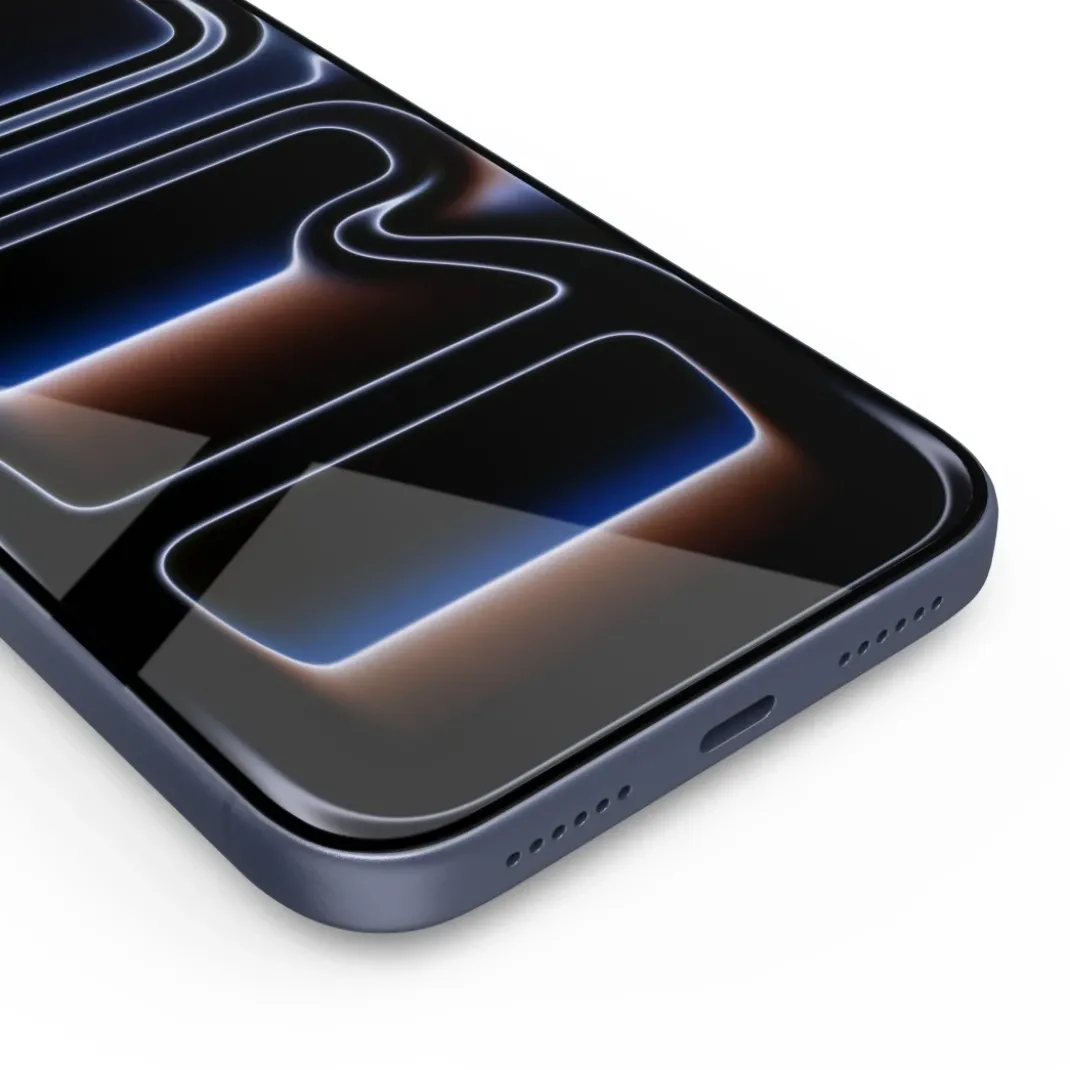 Handy-Schutzglas "Clear Protect" für Apple iPhone 17 Pro Max, Montagehilfe