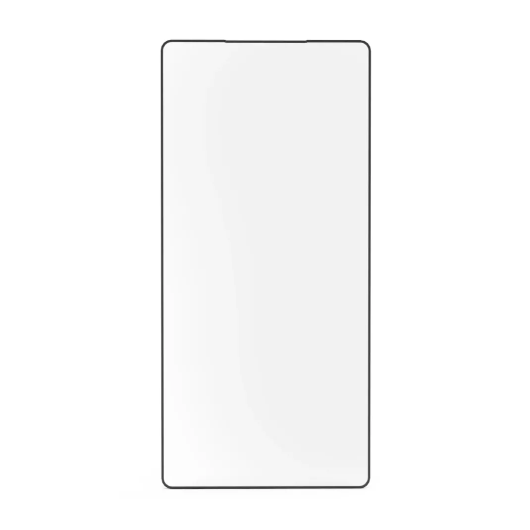Handy-Schutzglas "Extreme Protect" für Sam. Galaxy S25 Ultra, Montagehilfe