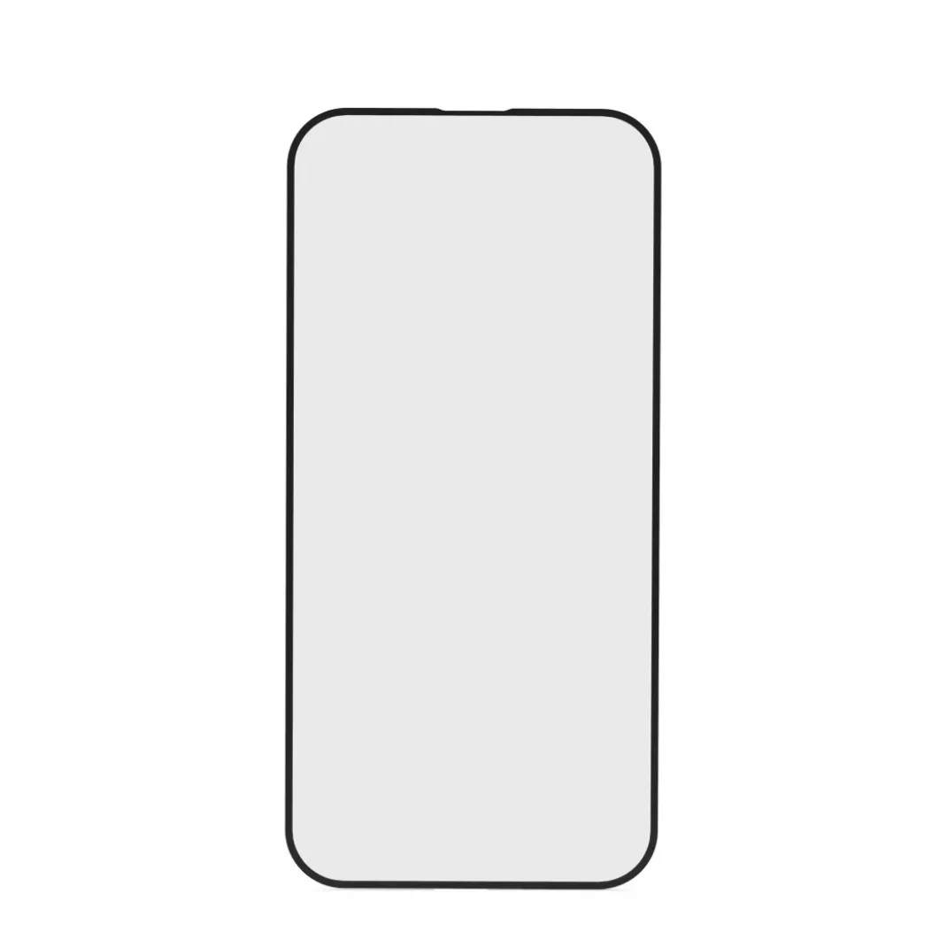 Handy-Schutzglas "Extreme Protect" für Apple iPhone 15 Pro, Montagehilfe