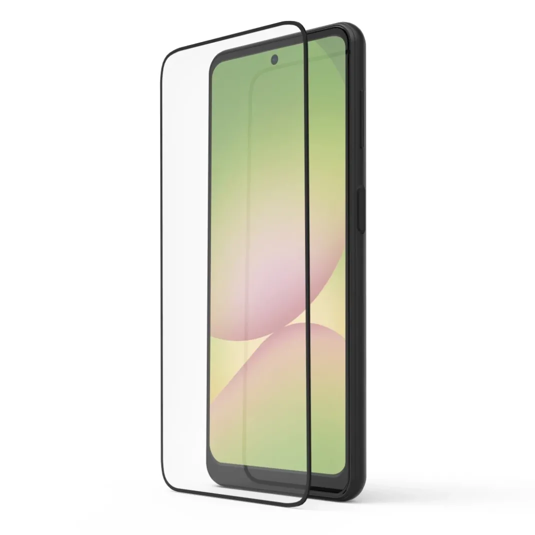 Handy-Schutzglas "Extreme Protect" für Samsung Galaxy A57 5G, Montagehilfe