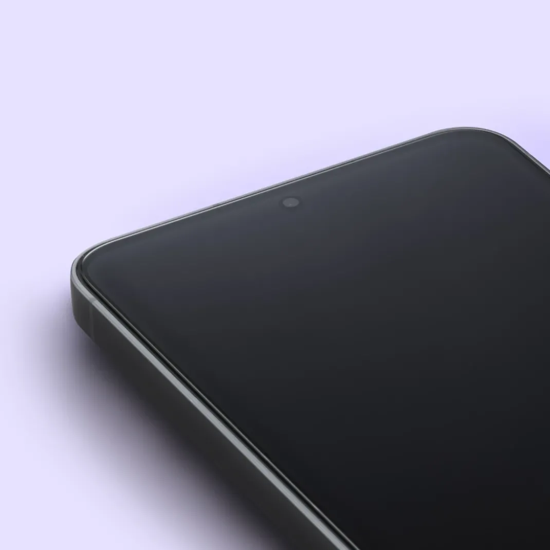 Handy-Schutzglas "Extreme Protect" für Samsung Galaxy A57 5G, Montagehilfe