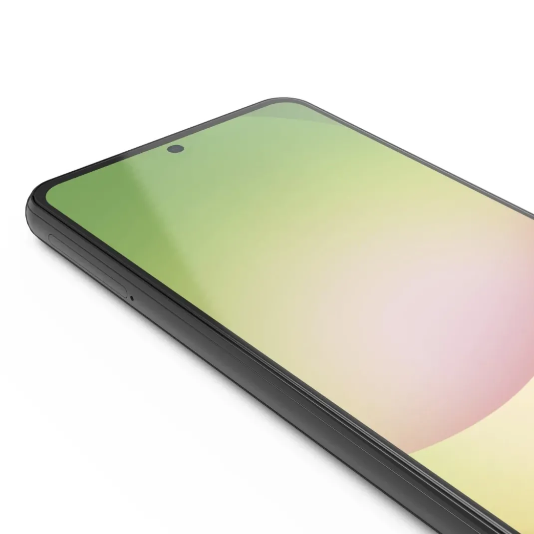 Handy-Schutzglas "Extreme Protect" für Samsung Galaxy A56 5G, Montagehilfe