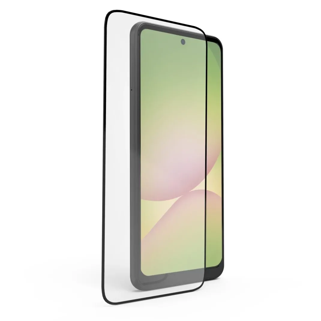 Handy-Schutzglas "Extreme Protect" für Samsung Galaxy A56 5G, Montagehilfe