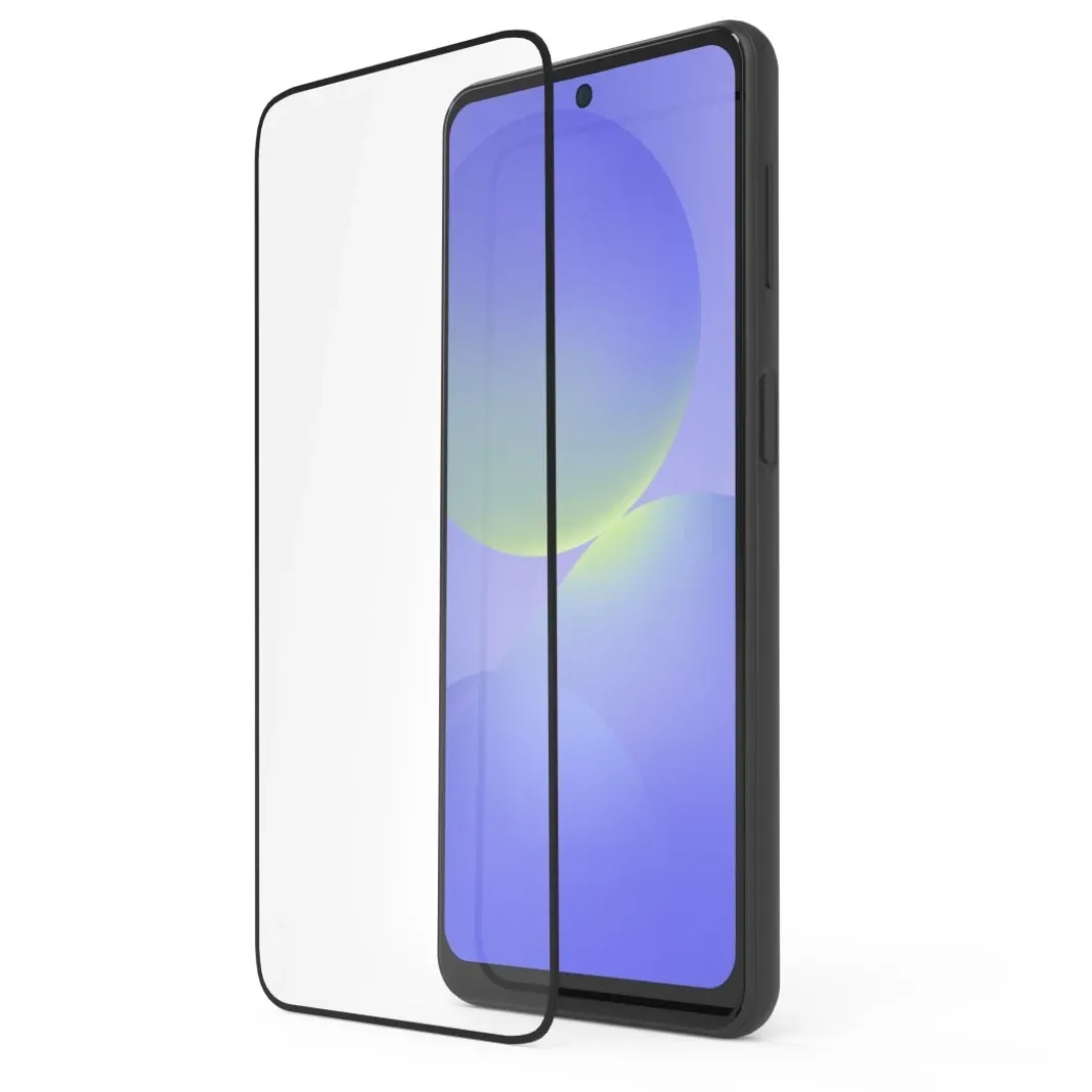 Handy-Schutzglas "Extreme Protect" für Samsung Galaxy A36 5G, Montagehilfe