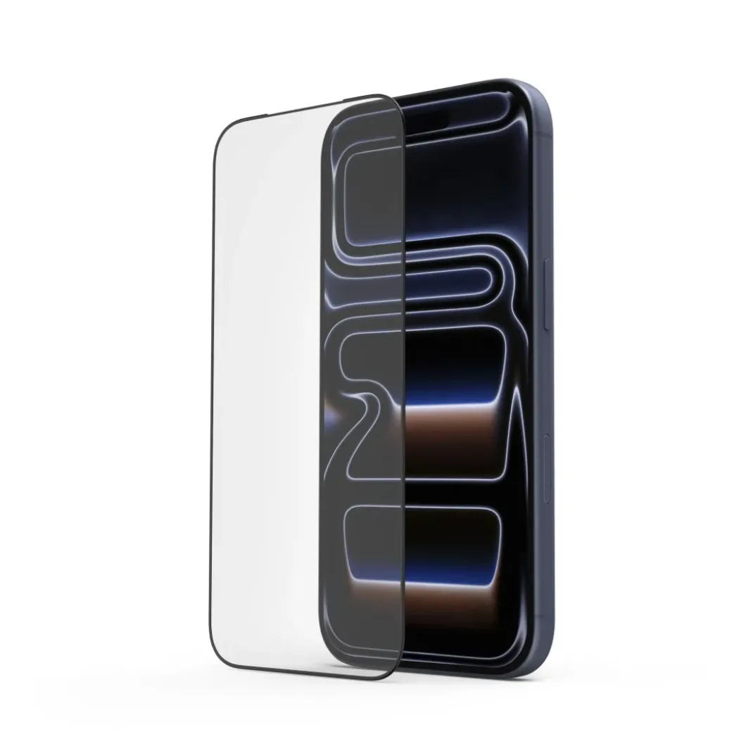 Handy-Schutzglas "Extreme Protect" für Apple iPhone 17 Pro, Montagehilfe