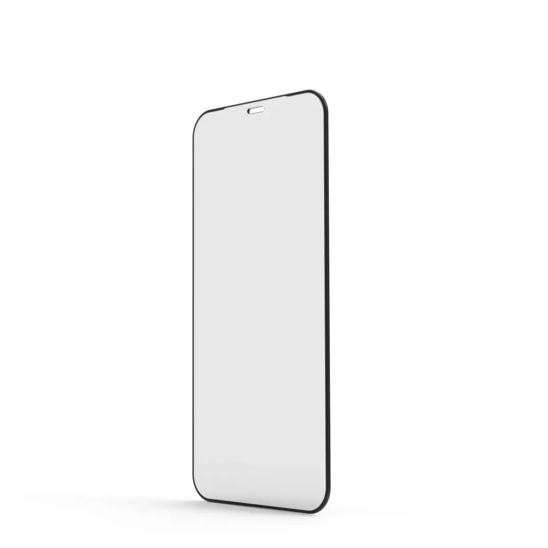 Handy-Schutzglas "Extreme Protect" für Apple iPhone 12/12 Pro, Montagehilfe