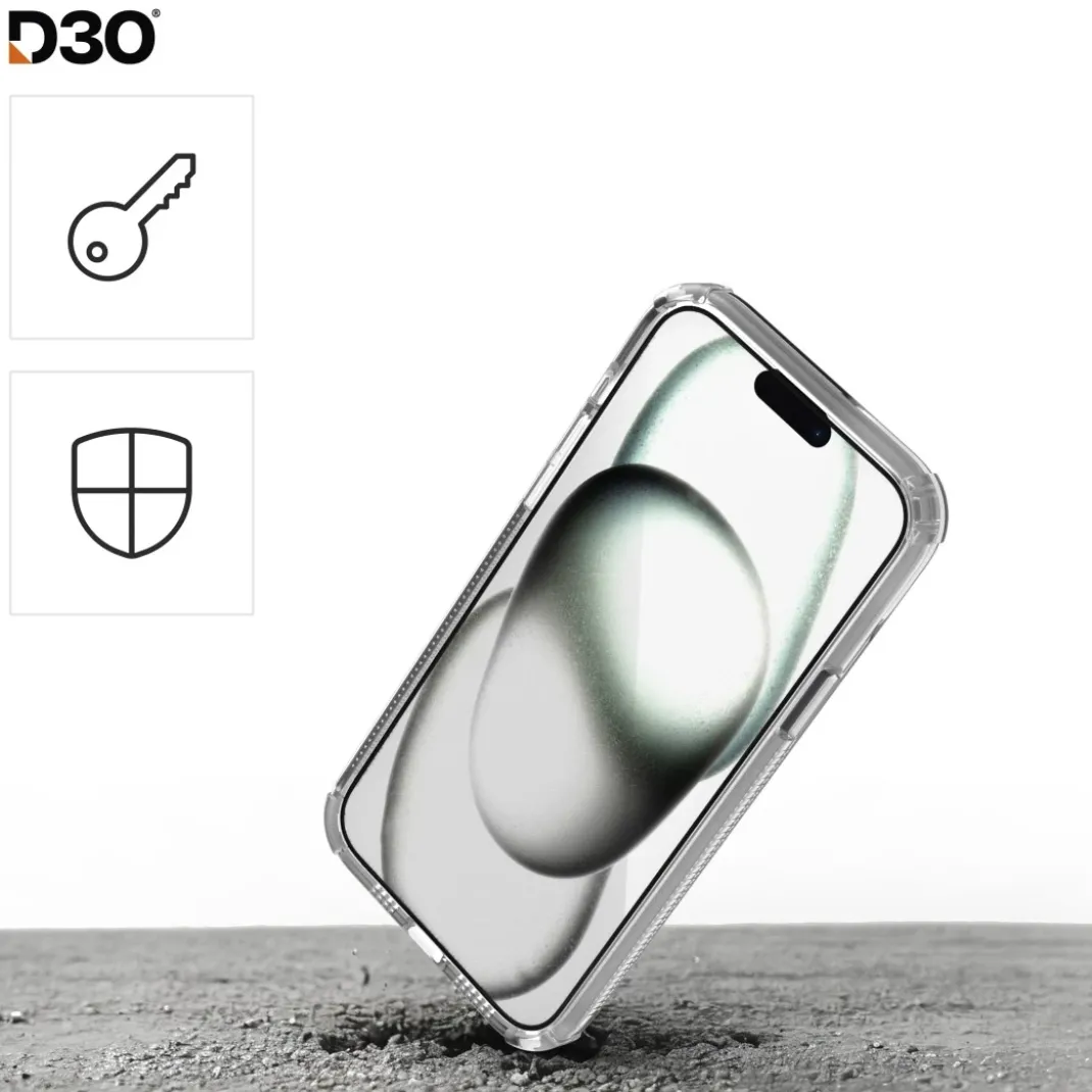 Handy-Schutzglas "Extreme Protect" für Apple iPhone 12/12 Pro, Montagehilfe