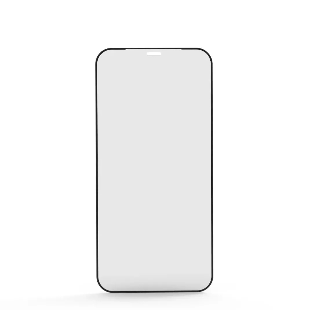 Handy-Schutzglas "Extreme Protect" für Apple iPhone 12/12 Pro, Montagehilfe