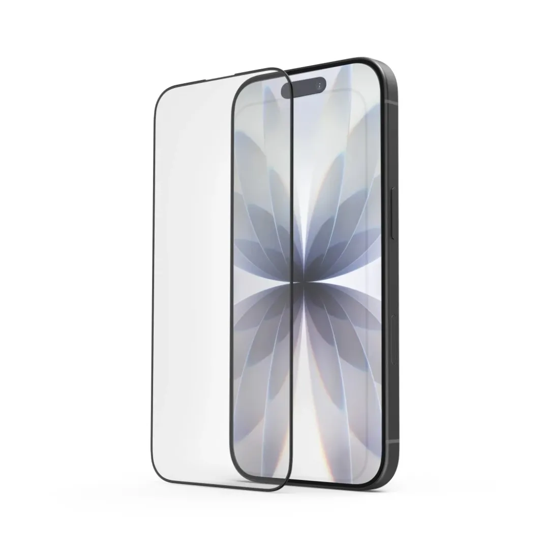 Handy-Schutzglas "Extreme Protect" für Apple iPhone 17, Montagehilfe