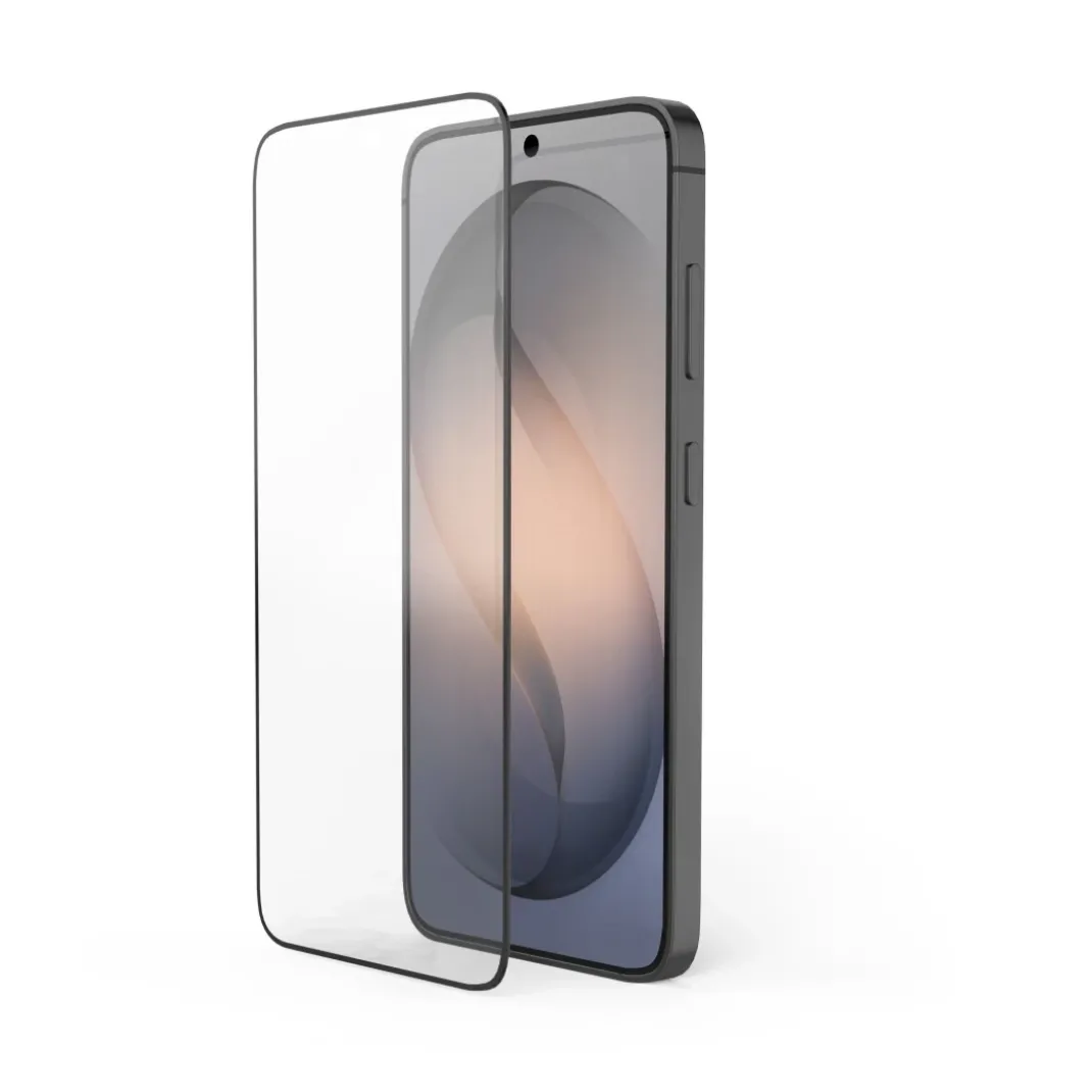Handy-Schutzglas "Extreme Protect" für Samsung Galaxy S26, Montagehilfe