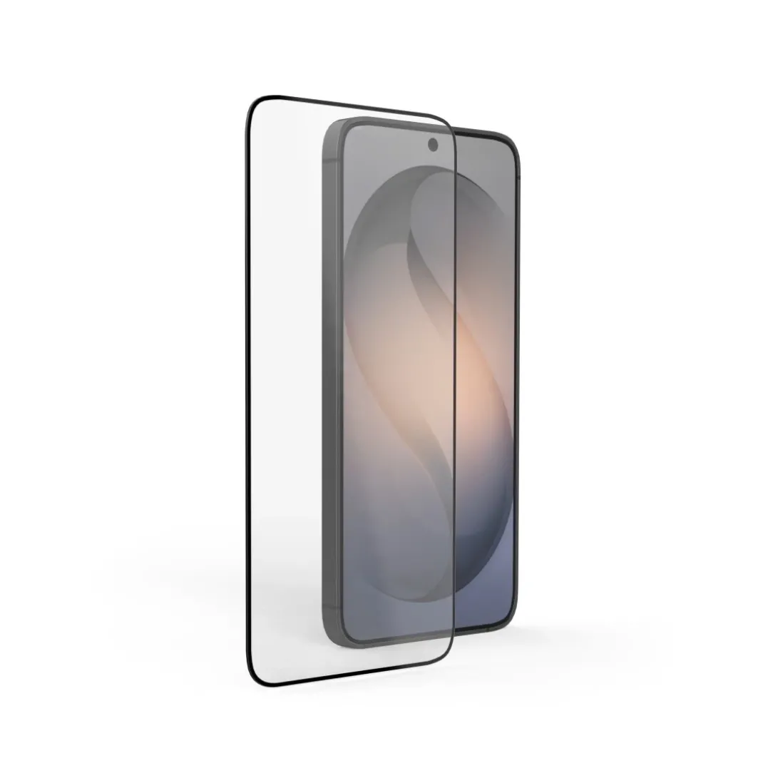 Handy-Schutzglas "Extreme Protect" für Samsung Galaxy S26, Montagehilfe