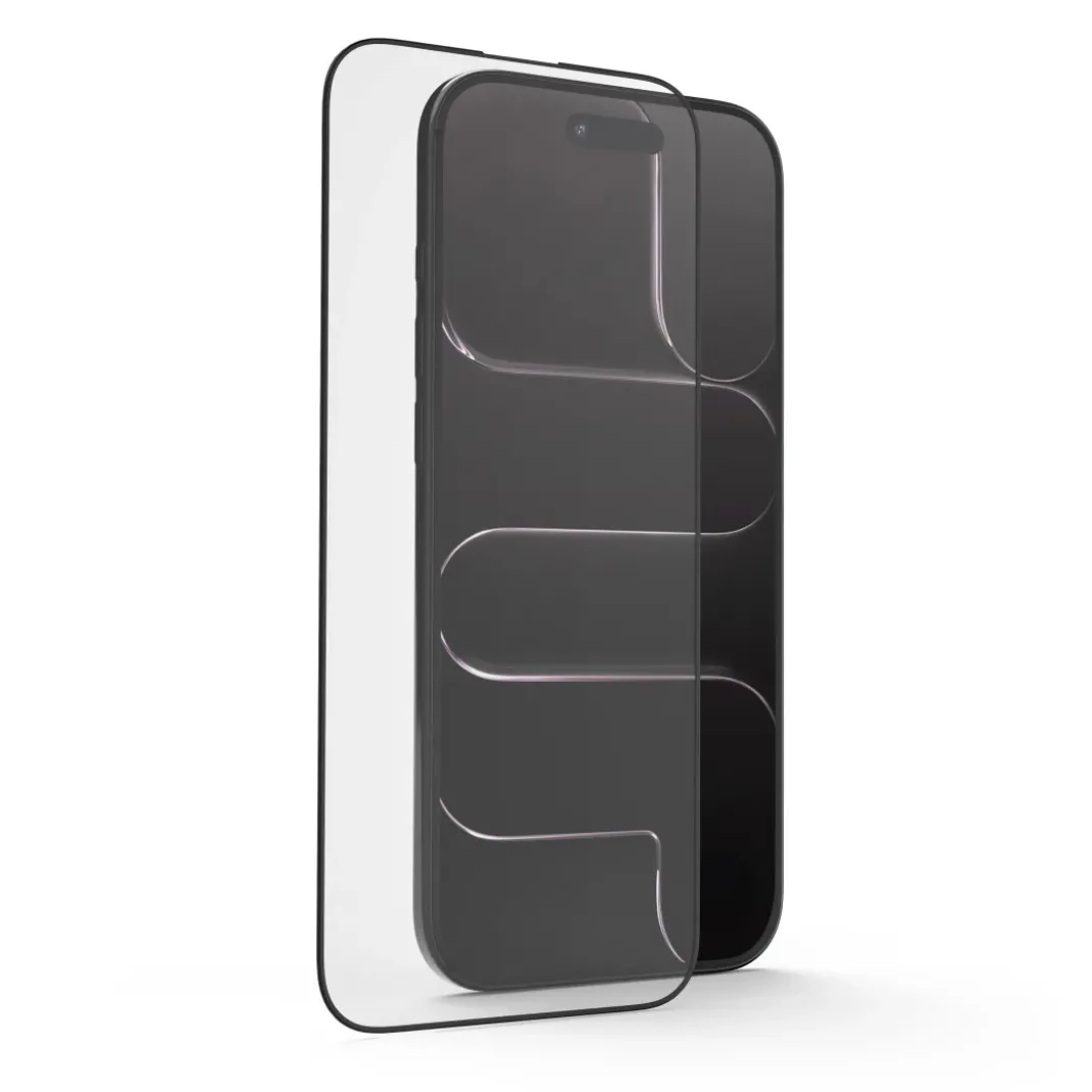 Handy-Schutzglas "Slim Protect" für Apple iPhone Air, Montagehilfe
