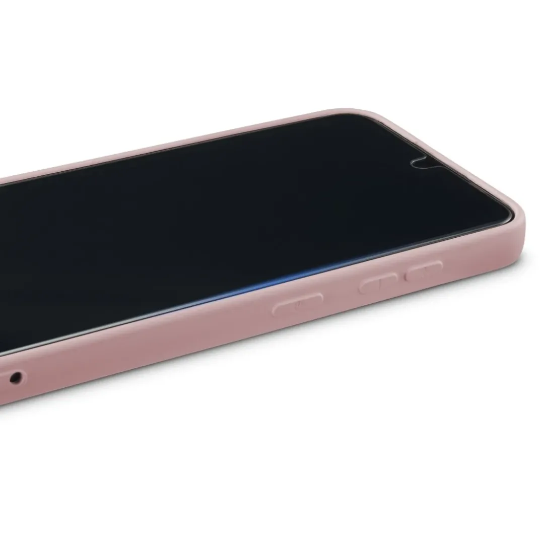 Handy-Schutzglas "Super Hybrid" für Samsung Galaxy S26, Montagehilfe