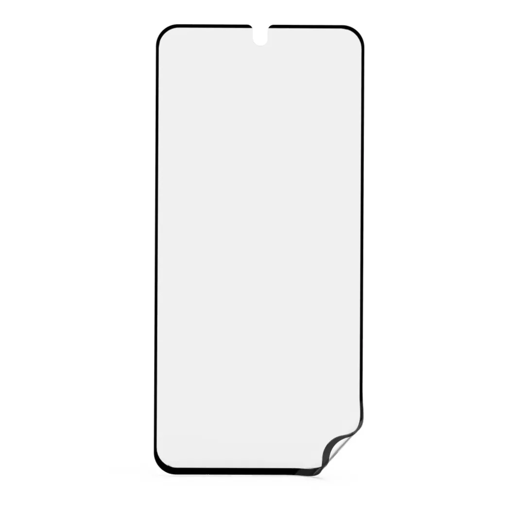 Handy-Schutzglas "Super Hybrid" für Samsung Galaxy A56 5G, Montagehilfe